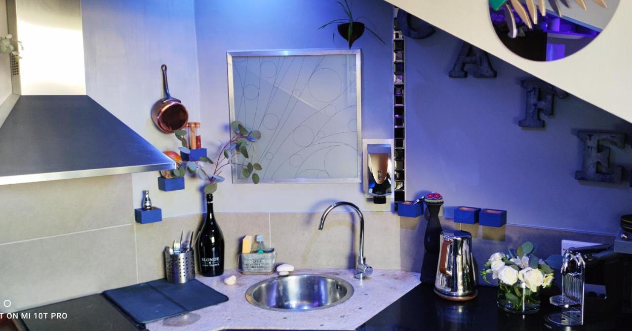 Appartement Toit Et Moi Cannes
