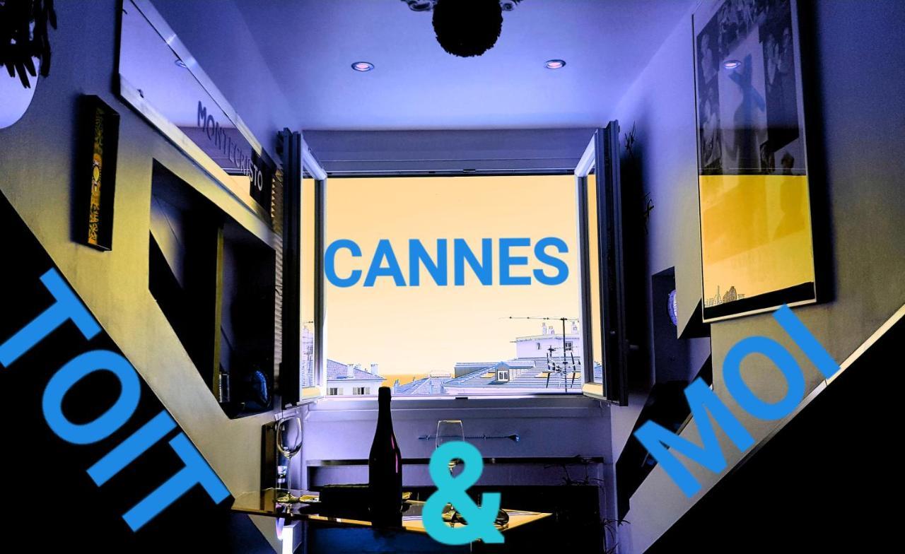 Toit Et Moi Apartment Cannes